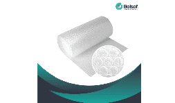 Burbuja plastica 1.20 mts ancho