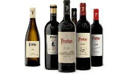 Etiquetas para botellas de Vino