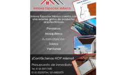 Toldos con sensores de aire compatibles con Alexa