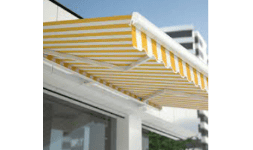 Toldos de tela sunbrella