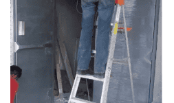Bovedas bancarias puertas y ventanas