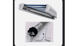 Motores para toldo de brazo retractable SIGA