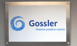 Anuncios de acrilico impresos