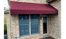 Toldos para jardin con sistema inteligente