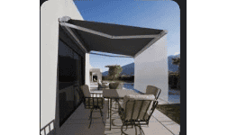 Toldos impermeables fijos