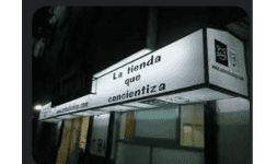 Toldos luminosos GAVIOTA
