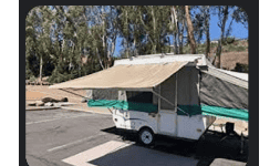 Toldos para campers GAVIOTA