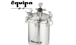 Tanques de Presión Marca  Devilbiss Modelo 183G-513