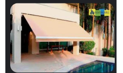 Toldos para exteriores GAVIOTA