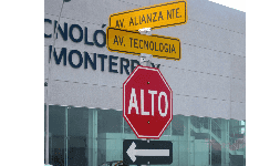 Señales de transito estructura galvanizada