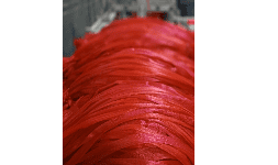 Bolsa Sellada Rojo