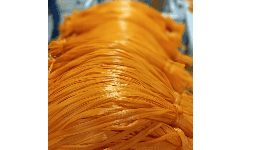Bolsa Sellada Naranja