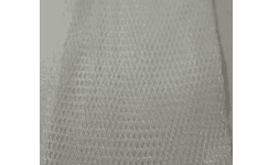 Malla Plástica De Protección Bolsita Natural 7 cms