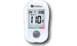 Glucometros Diaman Smart