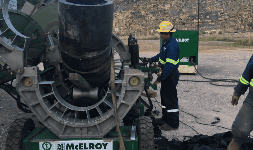 Termofusion de Tuberías De  Polipropileno De 1/2