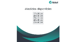 Bolsas de plastico impresas E-Comm