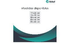 Bolsas metalizadas E-Comm