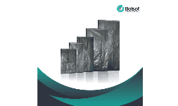 Bolsas a granel sin impresión