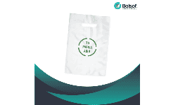 Bolsas comerciales con impresion de alta densidad
