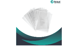 Bolsas de celofan con impresion 3 x 20 cms