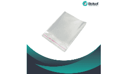 Bolsas de celofan con impresion 3 x 20 cms