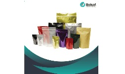 Bolsa Stand Up Pouch