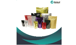 Bolsa promocional Stan Up Pouch
