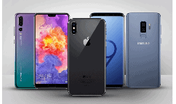 Celular en plan telefónico