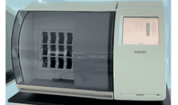Equipo medico Scanner de Laminillas
