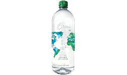 Agua alcalina embotellada ezone