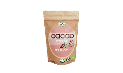Cacao organico en polvo 130 gr