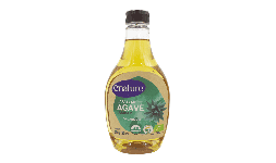 Jarabe de agave ámbar orgánico 660 gr