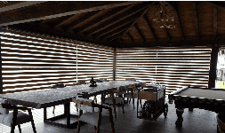 Persianas de cadena SHEER ELEGANCE