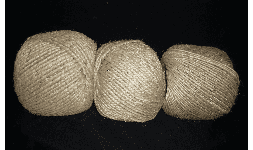 Mecahilo 2 cabos hilo henequén