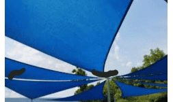 Lonas color azul SIGA