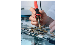 Reparación de Equipo de Laboratorio de Química