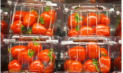 Empaque Tipo Clamshell para Alimentos