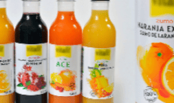 Etiquetas para Bebidas No Alcohólicas