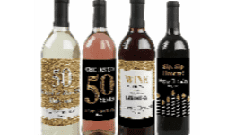 Etiquetas para Bebidas Alcohólicas