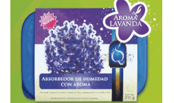 Silica gel con aroma para protección de cajas de zapatos