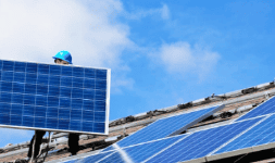 Paneles solares Kit 4 Paneles