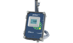 Medidores ultrasónicos de flujo para aguas residuales Greyline-DFM6.1 PULSAR