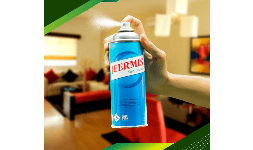 Sanitizantes en aerosol para bañeras JEERMIS