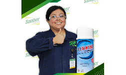Sanitizantes en aerosol para bañeras JEERMIS