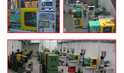 Fabricación de moldes por inyección de termoplásticos