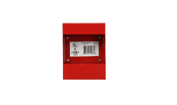 Caja de montaje para estación manual de emergencia BG-12LX