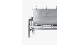 Mezcladoras Inmimex Modelo Ribbon Blender