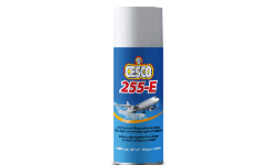 Espuma extra-limpiadora desengrasante para aeronaves CESCO 255E