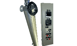 Sobrecalentador de Vapor Eléctrico Pequeño