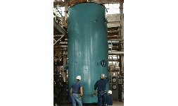 Caldera de Vapor Tipo Jet de Alto Voltaje